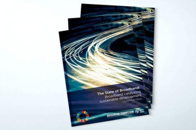  Nearly 47 per cent of global population now online â€“ UN report