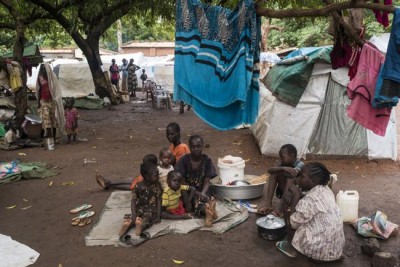  Risk of â€˜outright ethnic warâ€™ and genocide in South Sudan, UN envoy warns