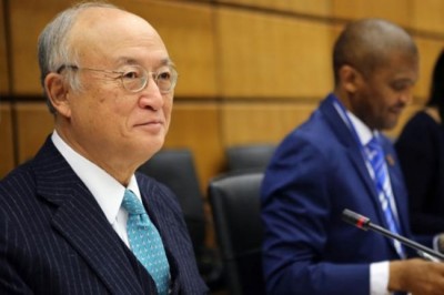 At governing body, UN atomic agency chief highlights agencyâ€™s priorities for 2017