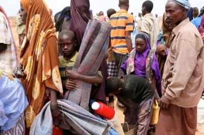 'Dangerous funding gap' may lead to more cuts in food rations for refugees in Kenya â€“ UN