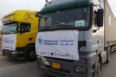 UN interagency operation provides vital aid to 42,000 people in eastern Mosul
