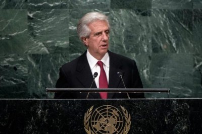 Non-communicable diseases â€˜make poverty even worse,â€™ Uruguay President warns UN Assembly