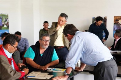 Colombia: UN-led mechanism investigating alleged ceasefire violation