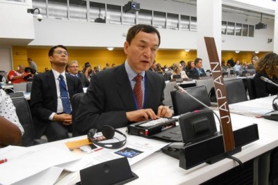 FEATURE: Visually impaired professor to light way forward on UN disability agenda