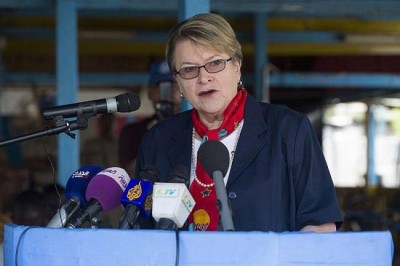  INTERVIEW: Upcoming visit a chance for the Security Council to see, firsthand, the challenges facing the people of South Sudan