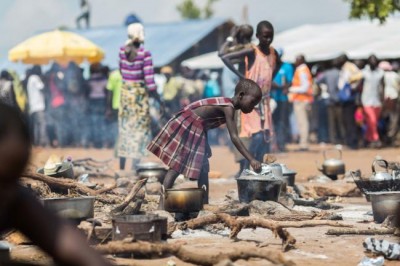 South Sudan: Scale of refugee exodus straining capacity in neighbouring countries, warns UN