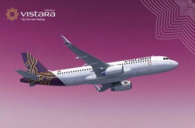 Vistara's Delhi-Bhubaneswar flight experiences bird hit, all safe