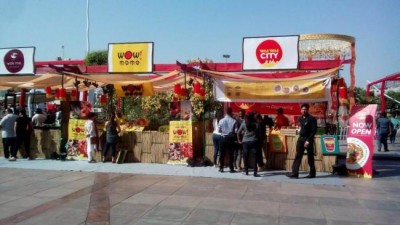 Wai Wai City debuts at the third edition of Asian Hawkers Market