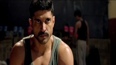 Dustin Hoffman was to play lead in 'English' Wazir: Farhan Akhtar 