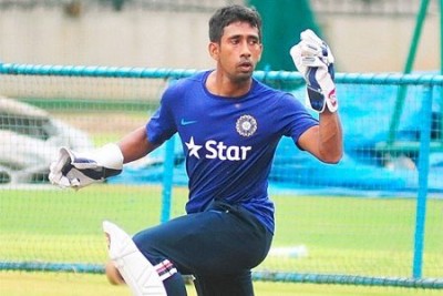 Parthiv Patel to replace Wriddhiman Saha for the 3rd Test 