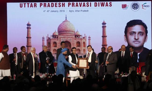 Uttar Pradesh celebrates 3-day Pravasi Divas, signs 13 MoUs 
