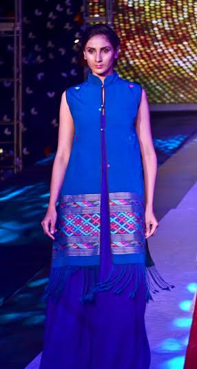 Team of Eastern Fashion Legacy holds fashion fiesta in Kolkata