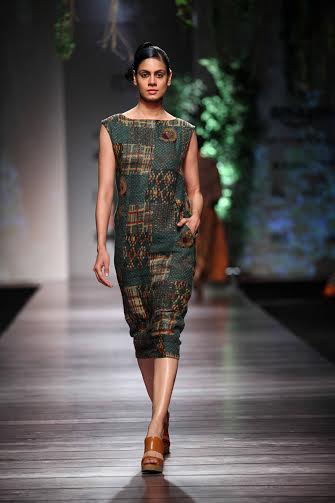 Amazon India Fashion Week: Designer Anita Dongre showcases collection 