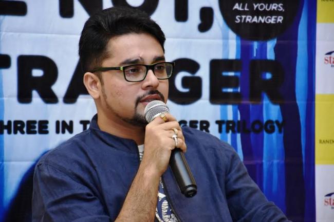 Not going to attend a trilogy any more: Novoneel Chakraborty