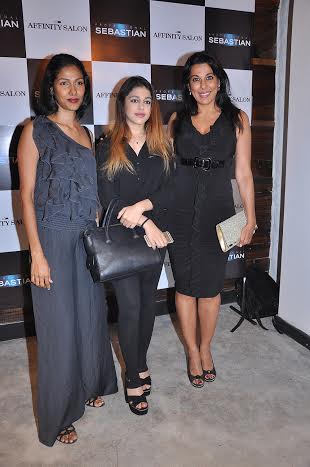 Affinity Salons launches its very first salon in Mumbai in exclusive partnership with Wella Professionals