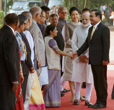 The Prime Minister of the Kingdom of Thailand