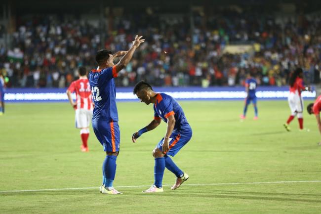 India beat Puerto Rico