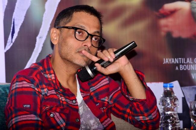 Vidya Balan promotes 'Kahani 2' in Kolkata