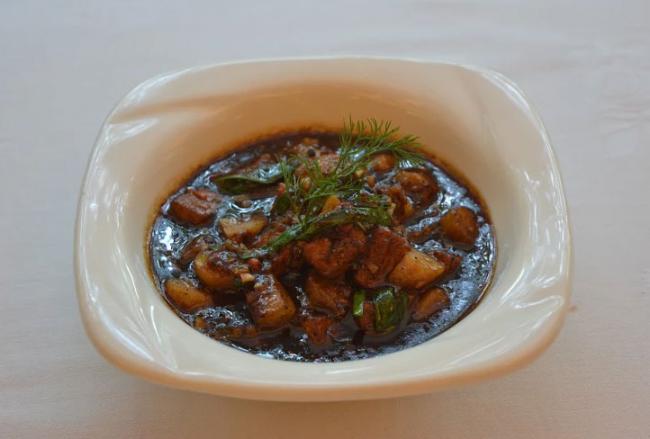 The Plams introduces oriental and North Indian cuisines in their menu