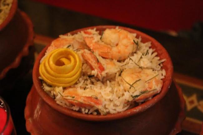 Oudh 1590 to organises 'The Great Awadhi Biryani Festival'