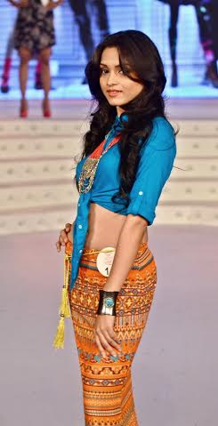 Kolkata hosts city round of Femina MISS INDIA 2016