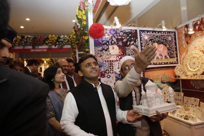 Uttar Pradesh celebrates 3-day Pravasi Divas, signs 13 MoUs 