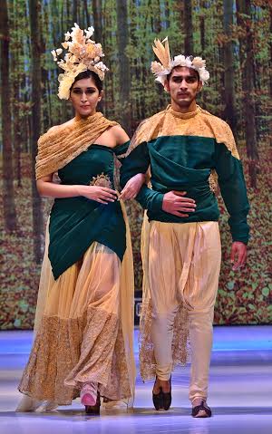 INIFD hosts fashion show in Kolkata 