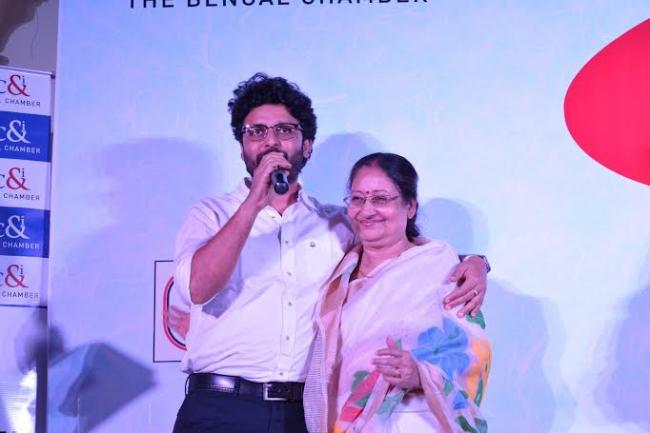  Bengal Chamber felicitates celeb mothers on  Woman's Day