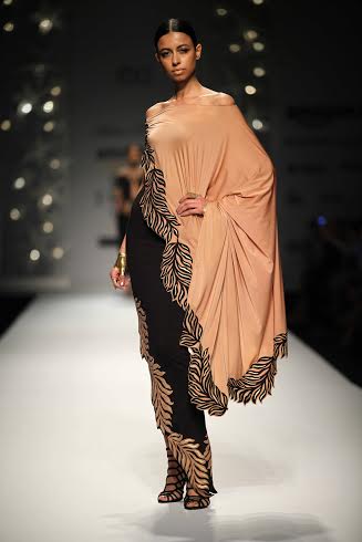 Amazon India Fashion Week: Malini showcases her creations