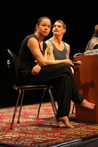 Kolkata: British Council hosts dance drama by Candoco dance group