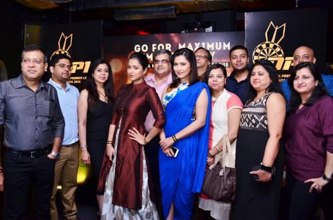 "UltraMax Darts Premier League" party sizzles Kolkat"