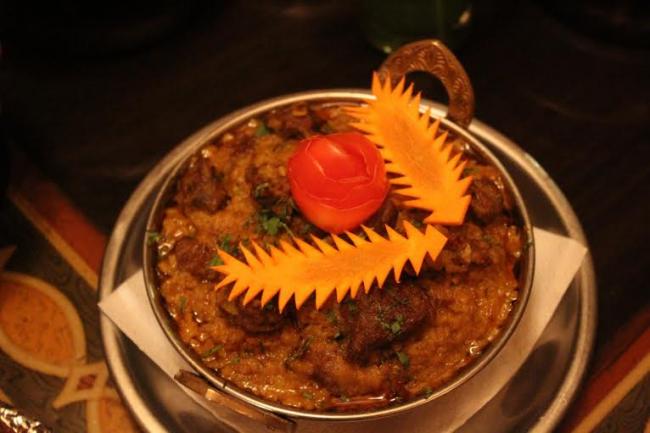 Oudh 1590 to organises 'The Great Awadhi Biryani Festival'