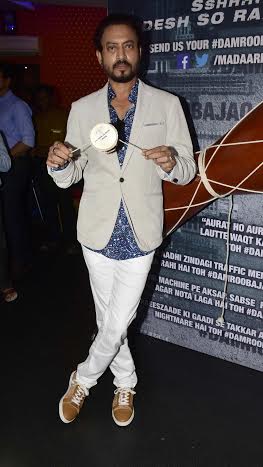 Madaari gets a thumbs up from young critics