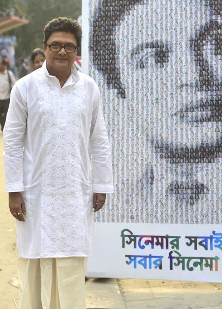 Movie lovers cherish Kolkata International Film Festival celebration