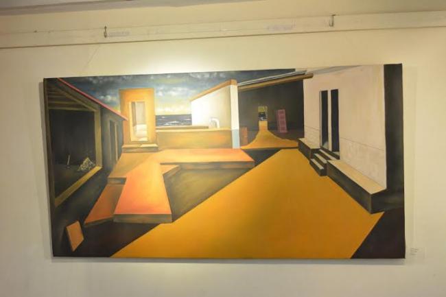 ICCR Kolkata hosts Translation, an art exhibition for young artists