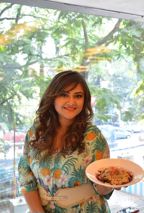 The Plams introduces oriental and North Indian cuisines in their menu