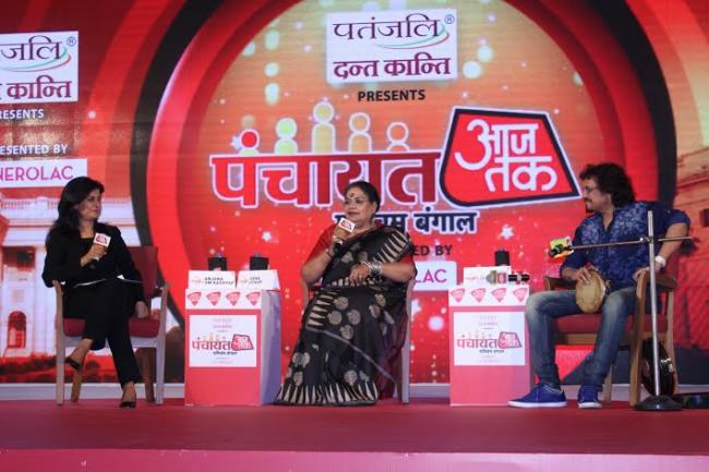 Kolkata: Election debate heats up Bengal politics