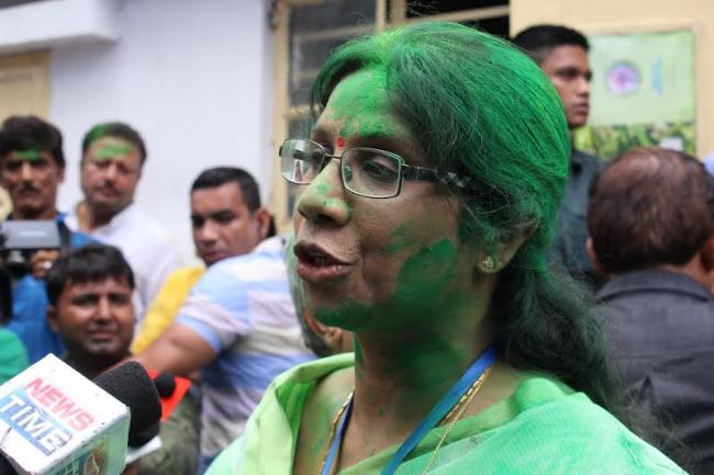 TMC wins in West Bengal