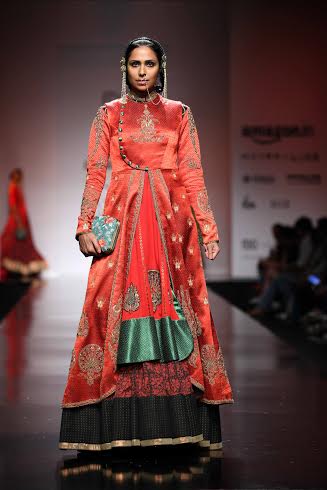 Amazon India Fashion Week: Viral, Ashish , Vikrant showcase collection