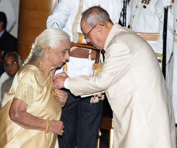 Padma Vibhushan Award