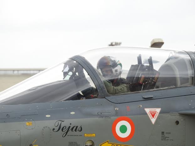 "Tejas" inducted into No. 45 Squadron of IAF