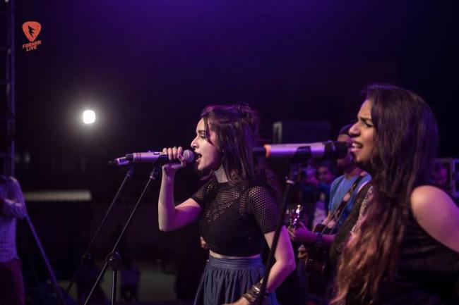 After Bangalore, now it's Aurangabad calling for Rock On!! 2