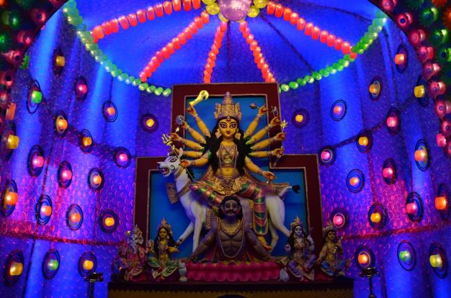 PATHURIYA GHATA 5 ER PALLY