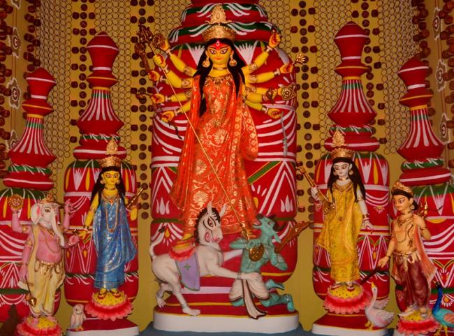 BOSPUKUE SITALA MANDIR