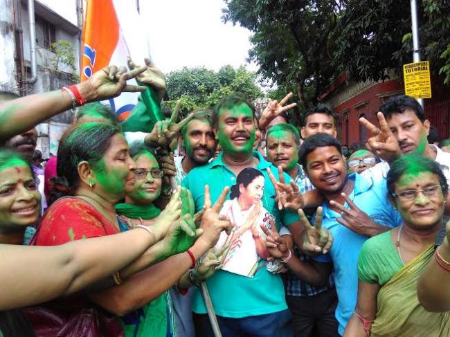 TMC returns to power in Bengal