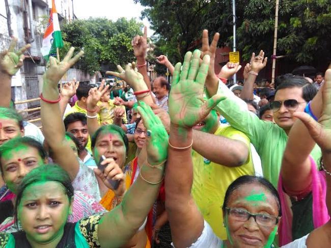 TMC returns to power in Bengal