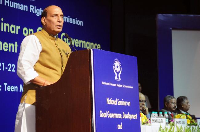 Union Home Minister,Rajnath Singh