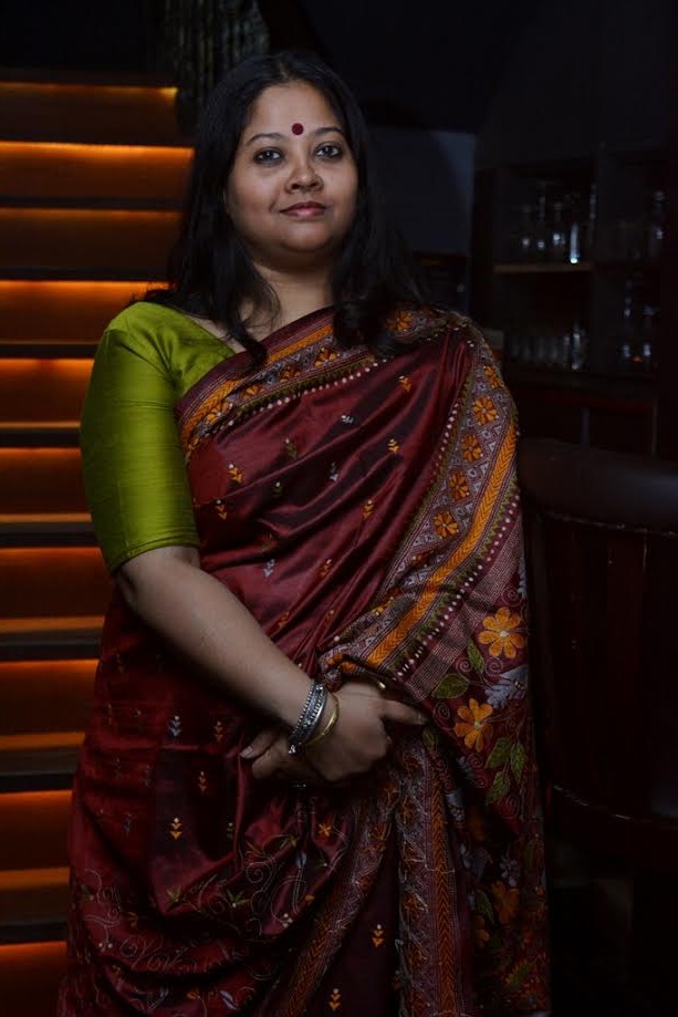 Kolkata: Aparna Sen launches singer Sharoni Sen's solo Rabindrasangeet album