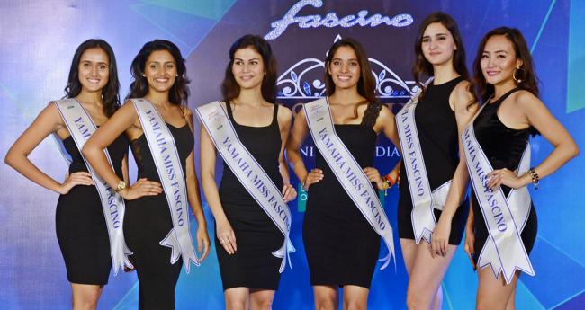 Kolkata audition of Miss Diva Miss Universe 2017 was hosted recently  