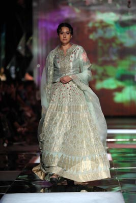 AIFW Grand Finale 5 Designer 